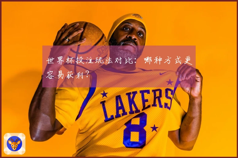 世界杯投注玩法对比：哪种方式更容易获利？