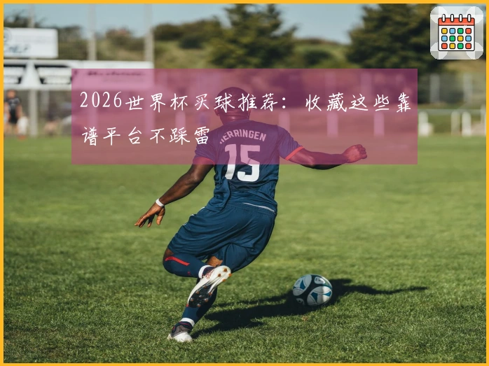 2026世界杯买球推荐：收藏这些靠谱平台不踩雷