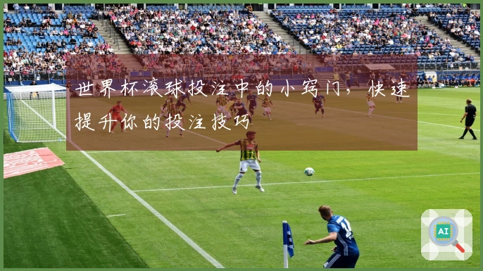 世界杯滚球投注中的小窍门，快速提升你的投注技巧