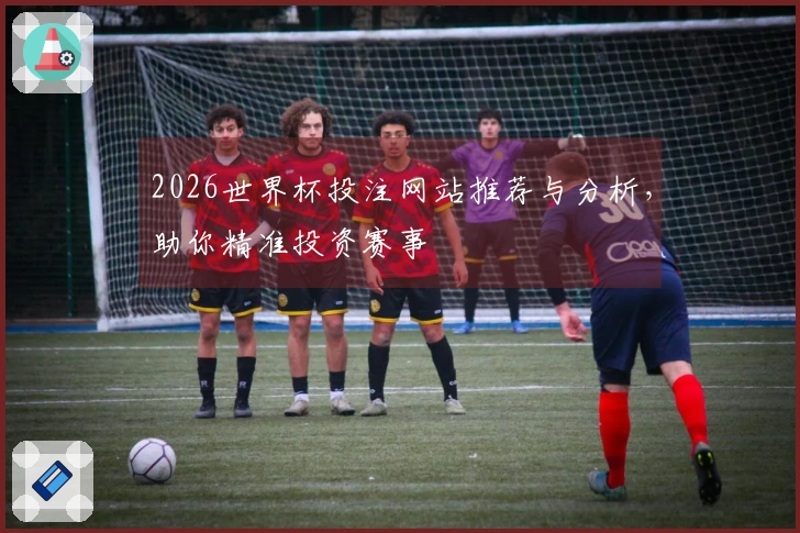 2026世界杯投注网站推荐与分析，助你精准投资赛事