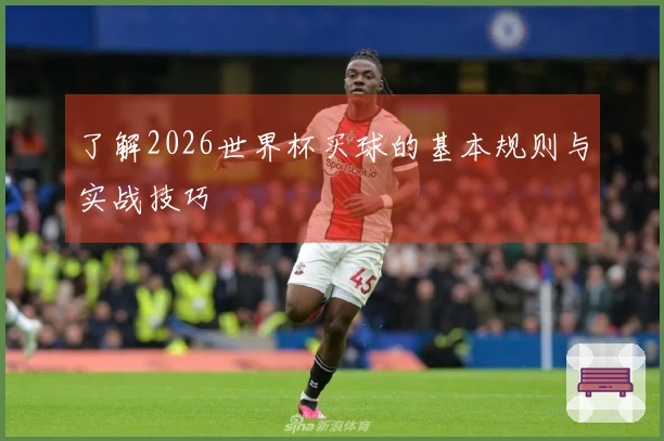 了解2026世界杯买球的基本规则与实战技巧