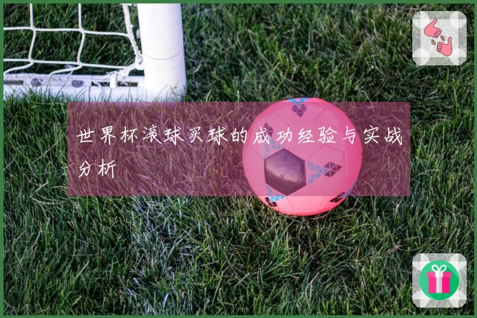 世界杯滚球买球的成功经验与实战分析