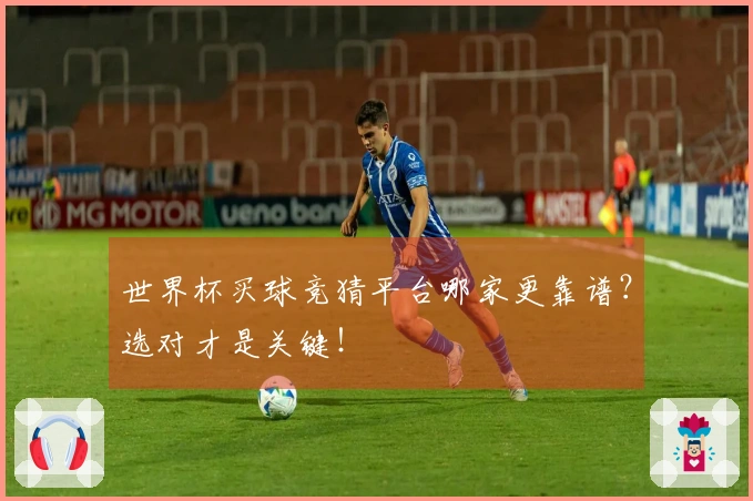 世界杯买球竞猜平台哪家更靠谱？选对才是关键！